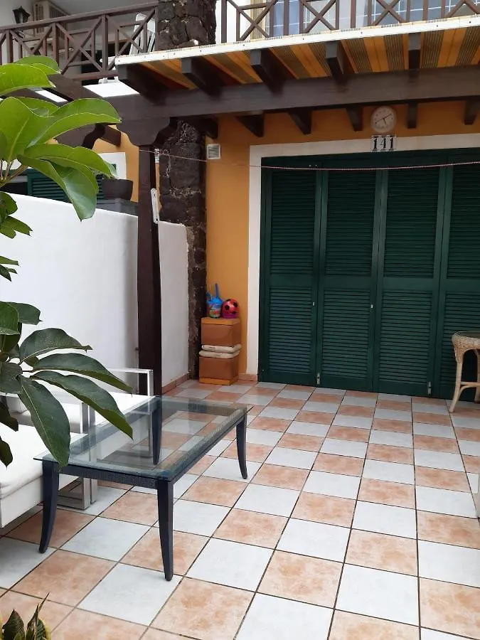 Apartmán Rocas Del Mar Tenerife Costa Del Silencio