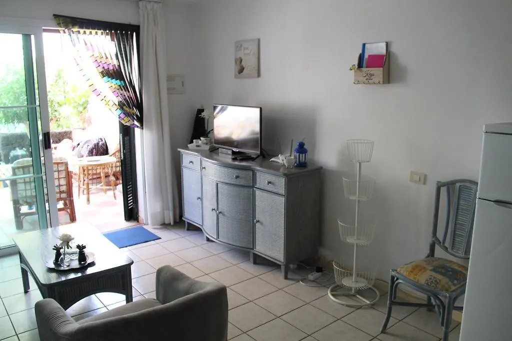 Apartmán Rocas Del Mar Tenerife Costa Del Silencio