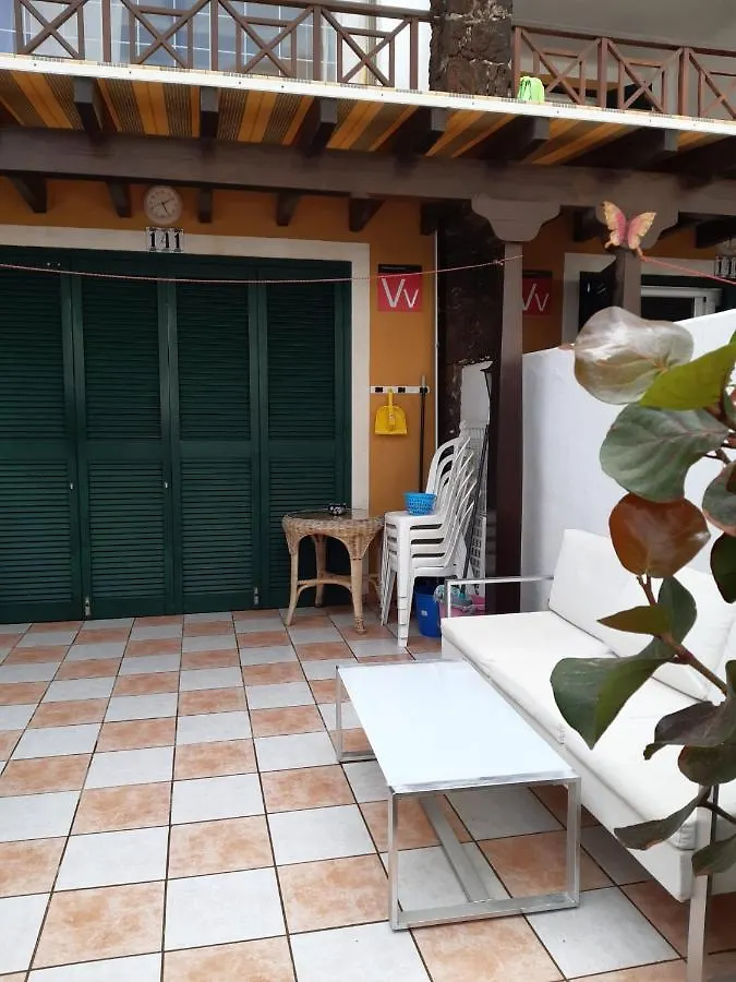 Rocas Del Mar Tenerife Апартаменты Коста-дель-Силенцио