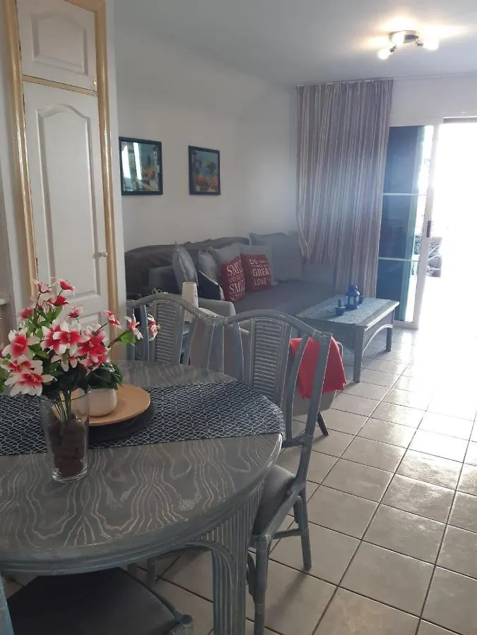 Rocas Del Mar Tenerife Коста-дель-Силенцио