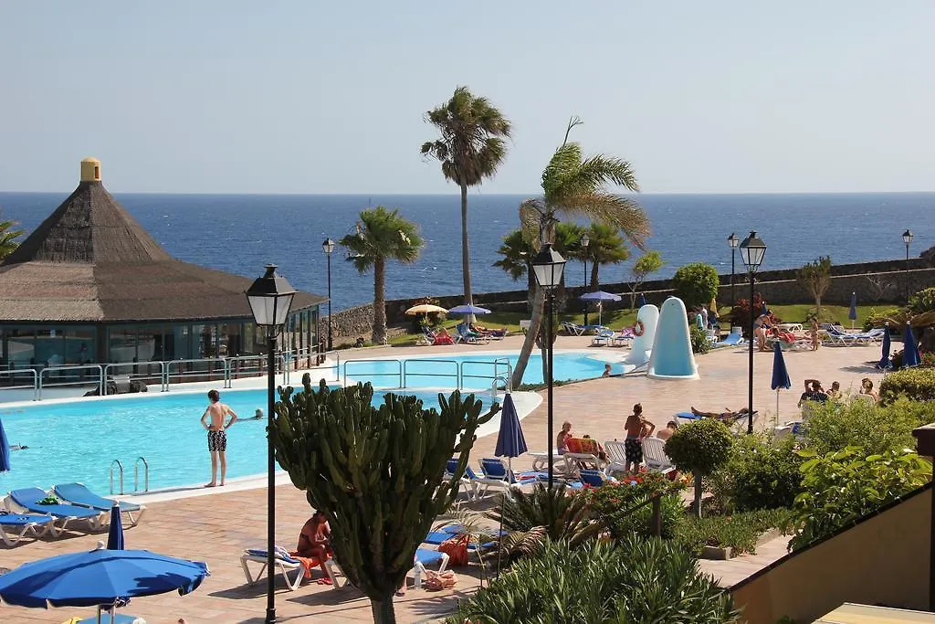 Rocas Del Mar Tenerife Испания