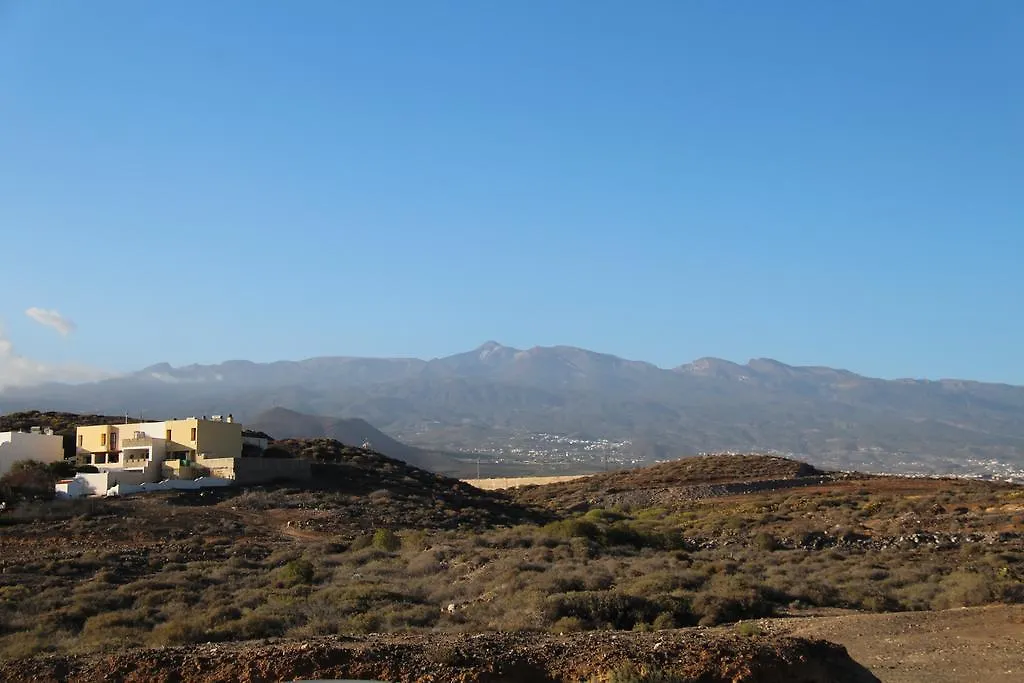 Rocas Del Mar Tenerife 0*, Коста-дель-Силенцио Испания