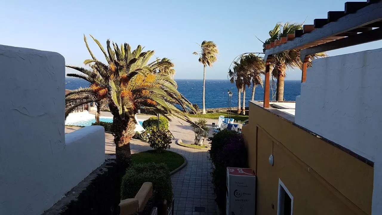 Rocas Del Mar Tenerife Апартаменты Коста-дель-Силенцио
