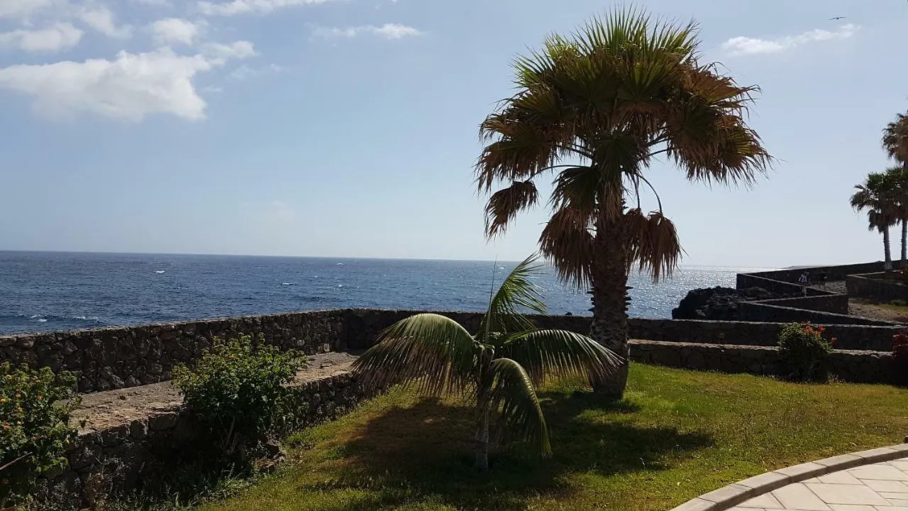 Апартаменты Rocas Del Mar Tenerife Испания