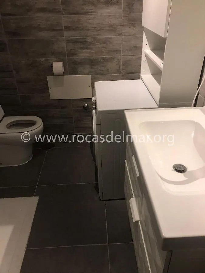 Апартаменты Rocas Del Mar Tenerife